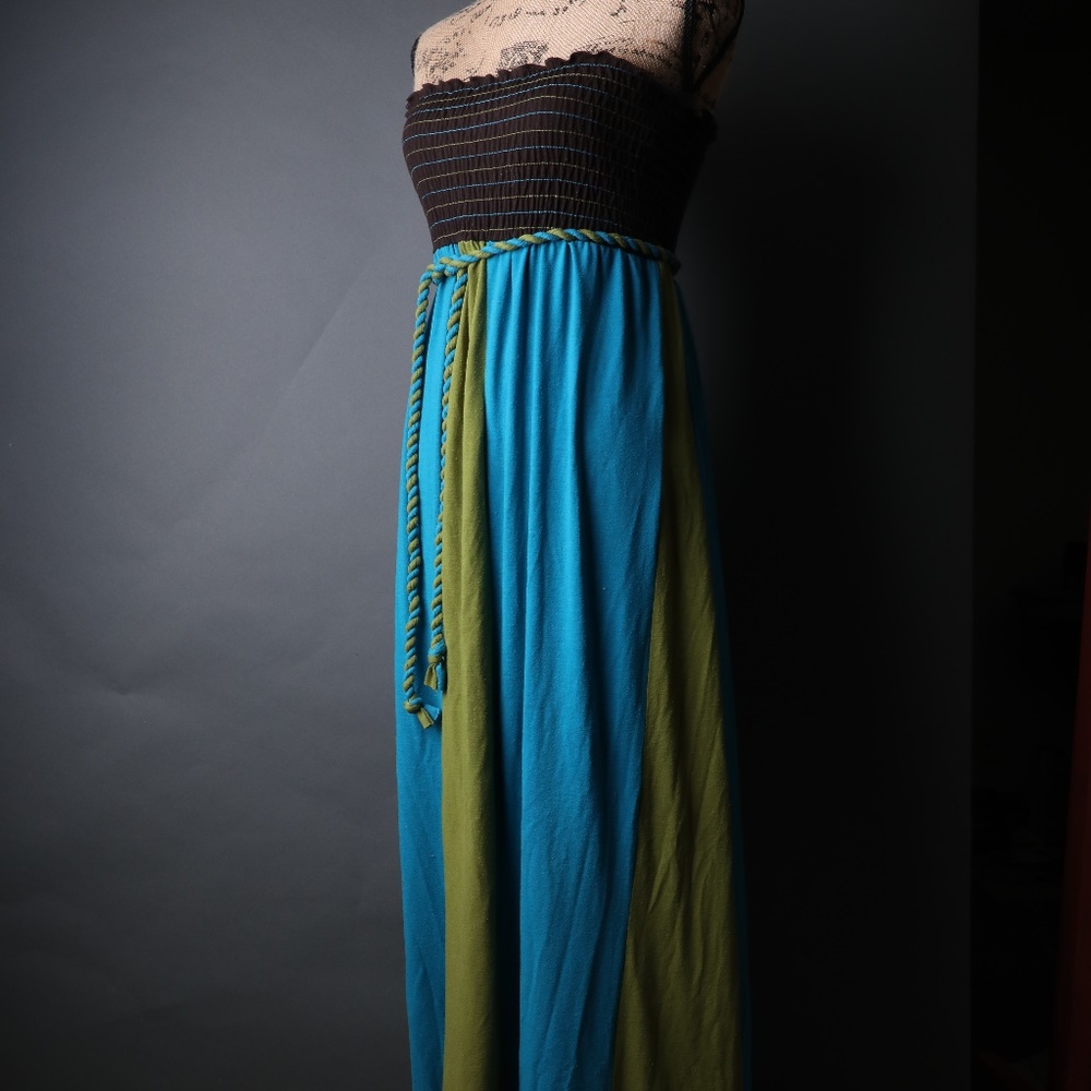 Summer Tube Top Dress 2/$50